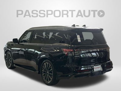 2026 INFINITI QX80 AUTOGRAPH