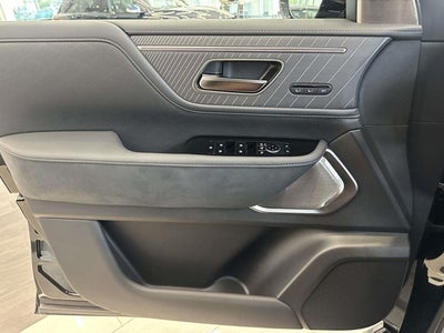 2026 INFINITI QX80 AUTOGRAPH