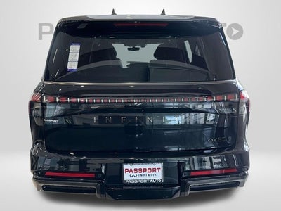 2026 INFINITI QX80 AUTOGRAPH