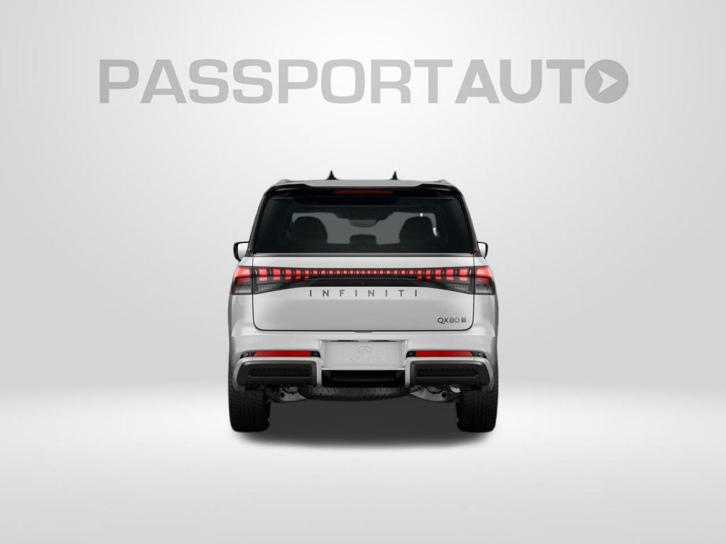 2027 INFINITI QX80 AUTOGRAPH