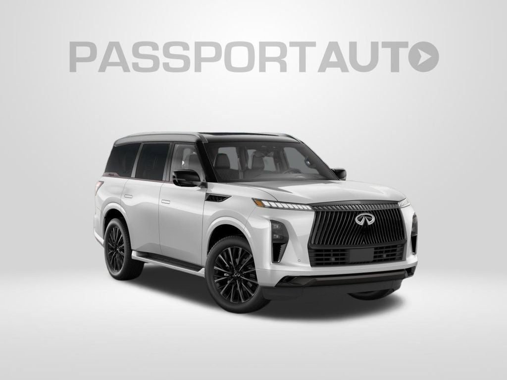 2027 INFINITI QX80 AUTOGRAPH