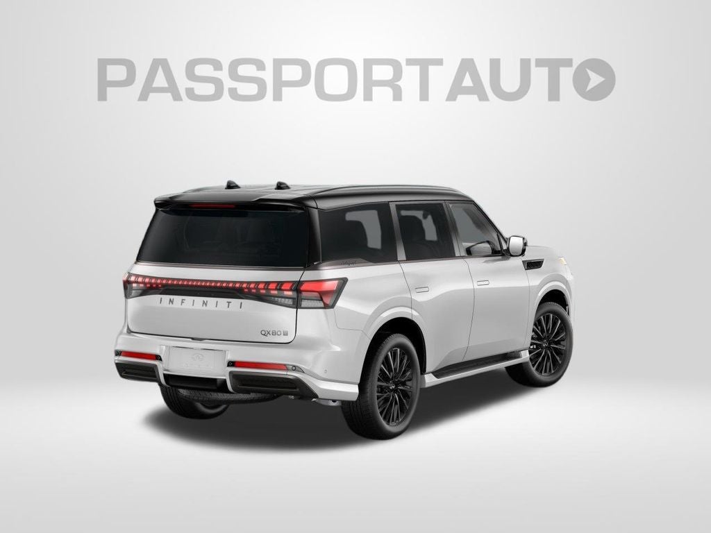 2027 INFINITI QX80 AUTOGRAPH