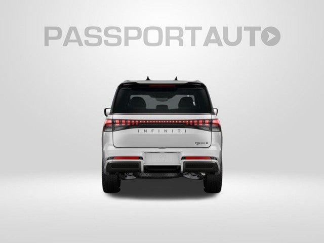 2027 INFINITI QX80 AUTOGRAPH
