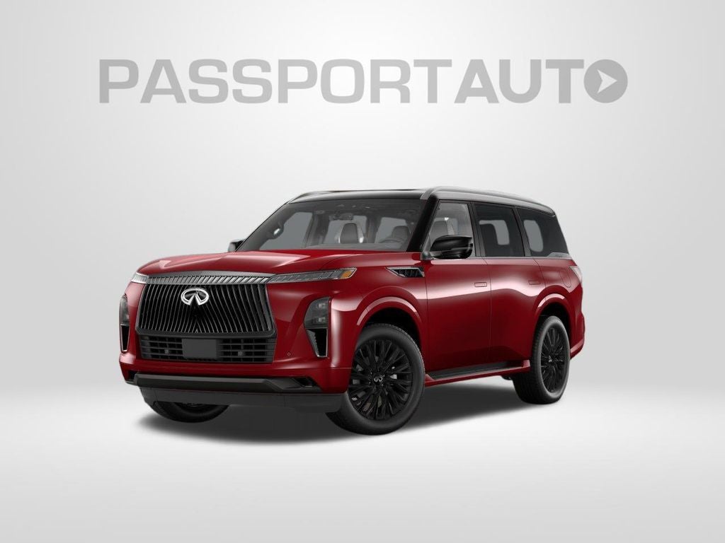 2026 INFINITI QX80 AUTOGRAPH