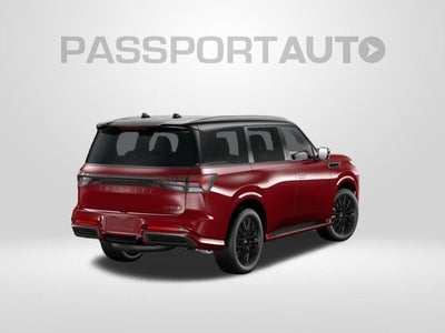 2026 INFINITI QX80 AUTOGRAPH