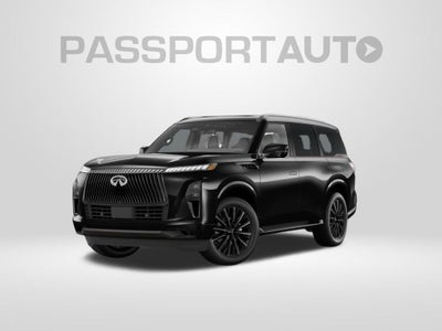 2027 INFINITI QX80 AUTOGRAPH