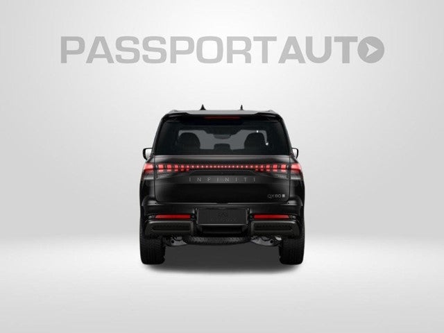 2027 INFINITI QX80 AUTOGRAPH