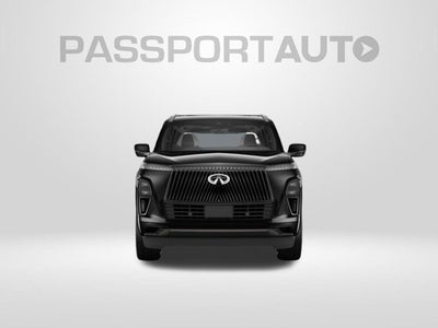 2026 INFINITI QX80 AUTOGRAPH