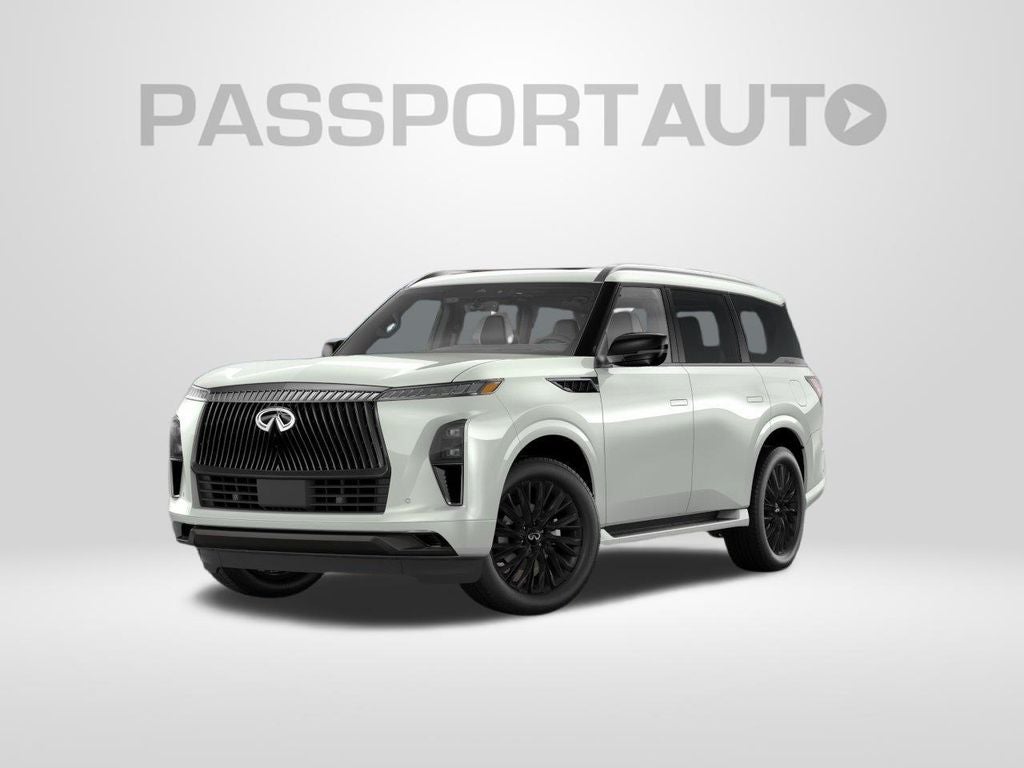 2026 INFINITI QX80