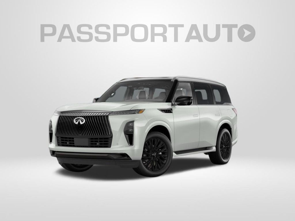 2026 INFINITI QX80