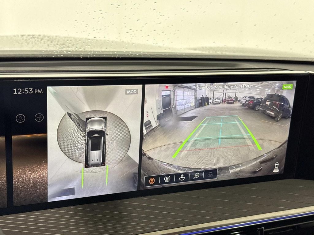 2025 INFINITI QX80 AUTOGRAPH