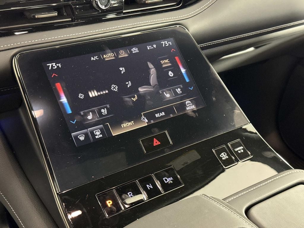 2025 INFINITI QX80 AUTOGRAPH