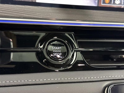 2025 INFINITI QX80 AUTOGRAPH