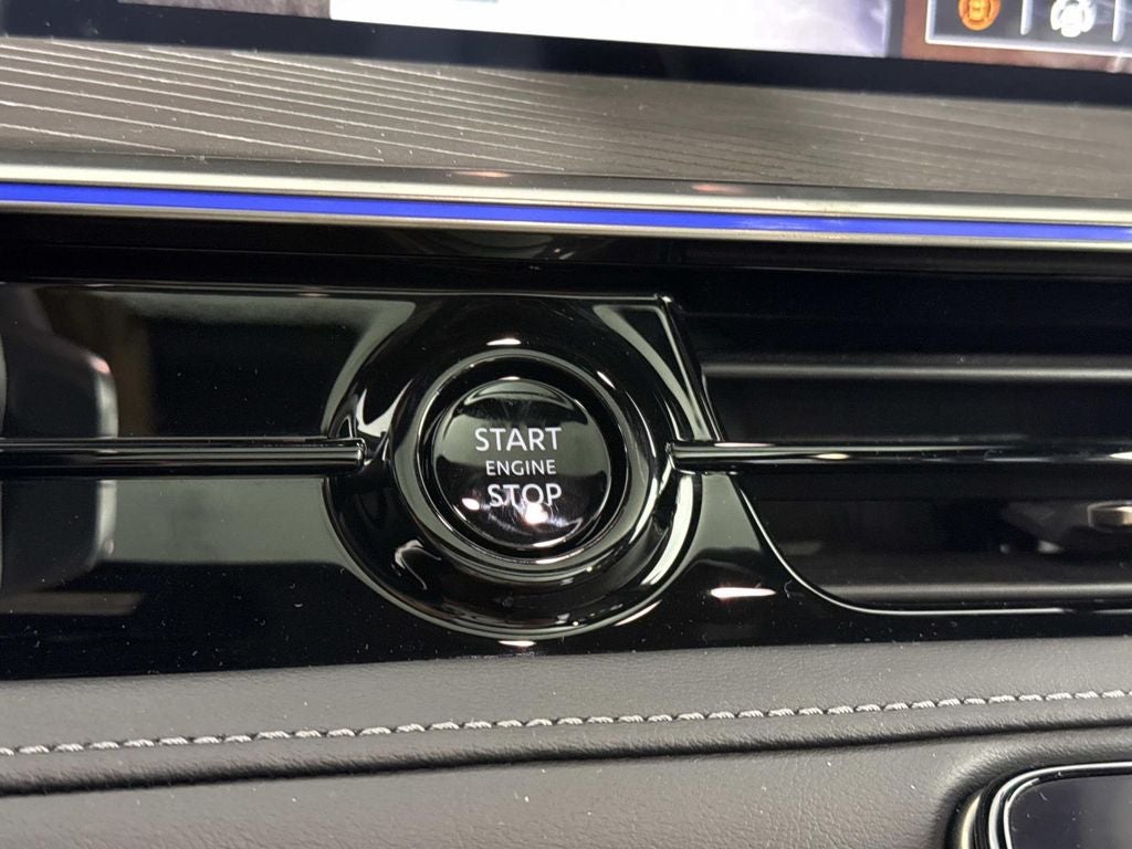 2025 INFINITI QX80 AUTOGRAPH