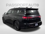2025 INFINITI QX80 AUTOGRAPH
