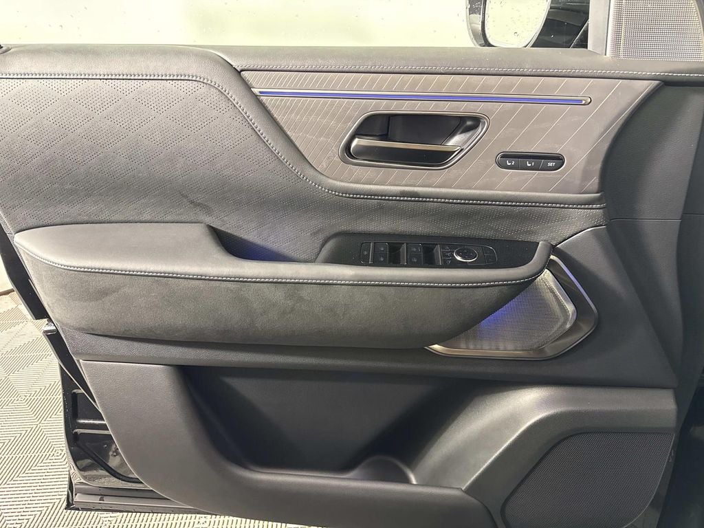 2025 INFINITI QX80 AUTOGRAPH