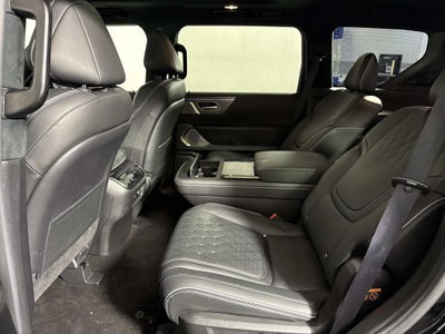 2025 INFINITI QX80 AUTOGRAPH