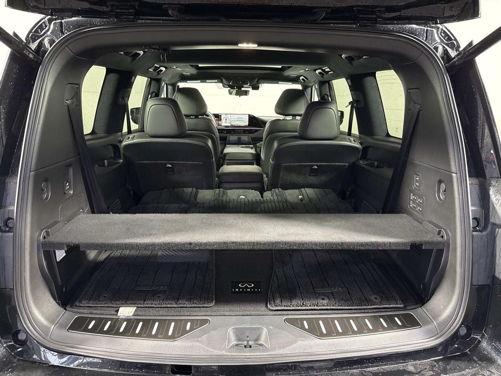 2025 INFINITI QX80 AUTOGRAPH