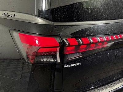 2025 INFINITI QX80 AUTOGRAPH