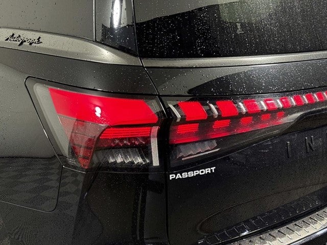 2025 INFINITI QX80 AUTOGRAPH