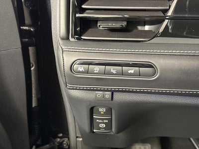 2025 INFINITI QX80 AUTOGRAPH