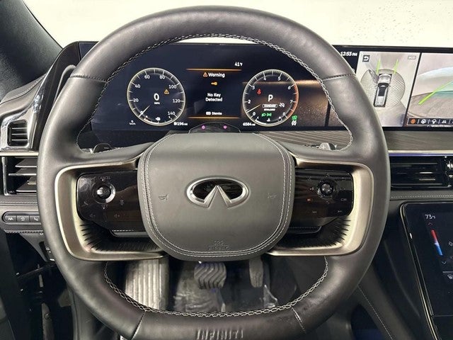 2025 INFINITI QX80 AUTOGRAPH