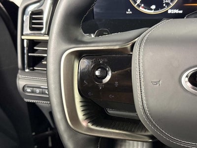 2025 INFINITI QX80 AUTOGRAPH