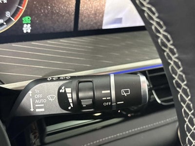 2025 INFINITI QX80 AUTOGRAPH