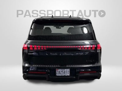 2025 INFINITI QX80 AUTOGRAPH