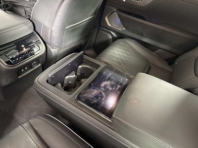 2025 INFINITI QX80 AUTOGRAPH