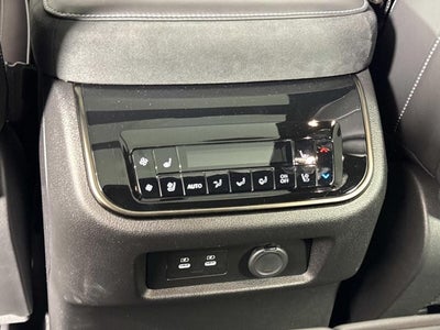 2025 INFINITI QX80 AUTOGRAPH