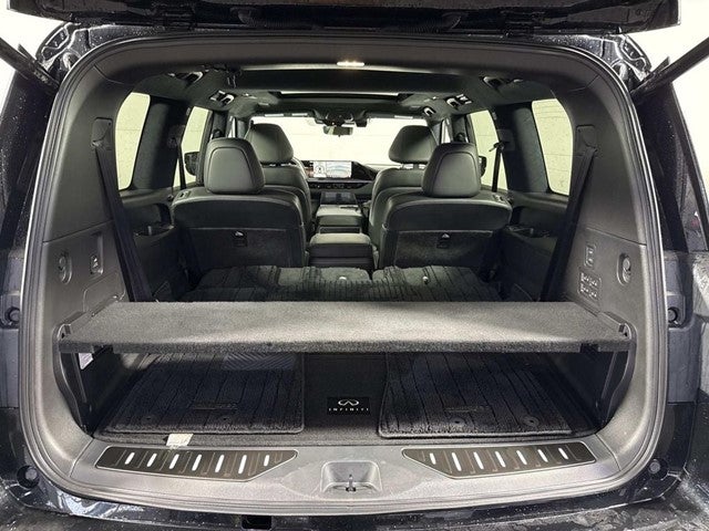 2025 INFINITI QX80 AUTOGRAPH