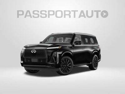 2027 INFINITI QX80 AUTOGRAPH
