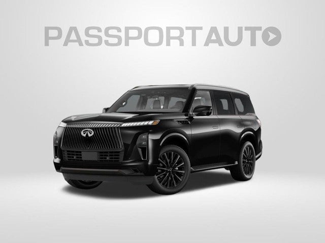 2027 INFINITI QX80 AUTOGRAPH
