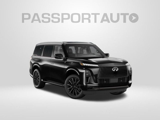 2027 INFINITI QX80 AUTOGRAPH