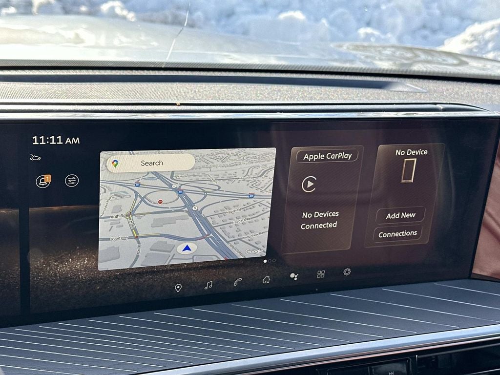 2025 INFINITI QX80 AUTOGRAPH