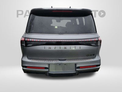 2025 INFINITI QX80 AUTOGRAPH