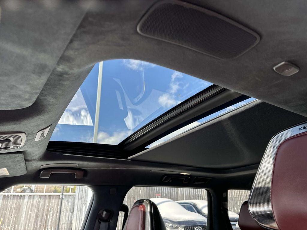 2025 INFINITI QX80 AUTOGRAPH