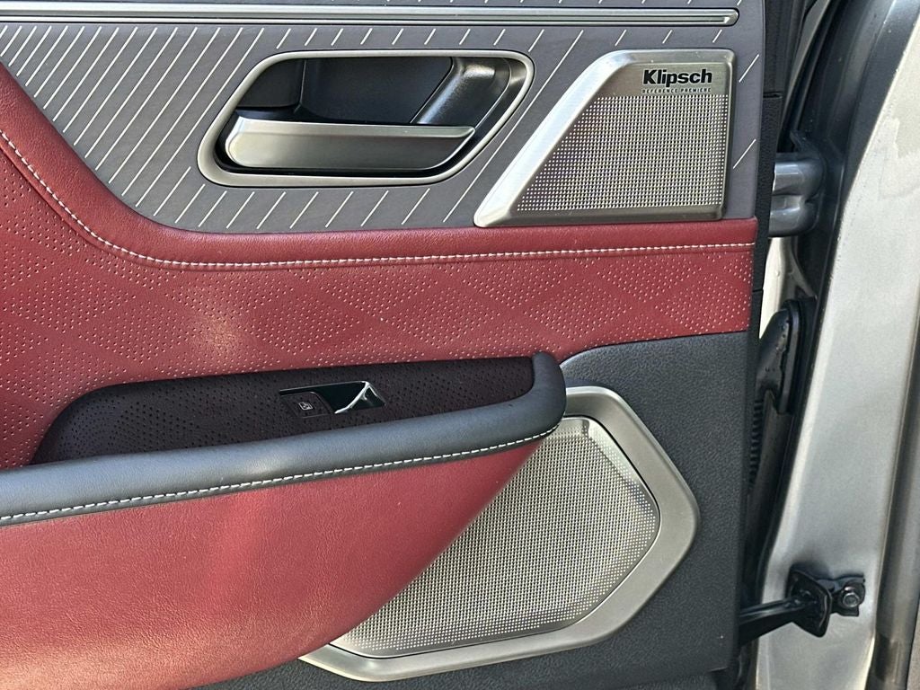 2025 INFINITI QX80 AUTOGRAPH