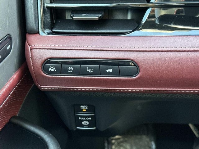 2025 INFINITI QX80 AUTOGRAPH