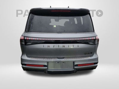 2025 INFINITI QX80 AUTOGRAPH