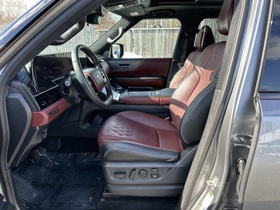 2025 INFINITI QX80 AUTOGRAPH