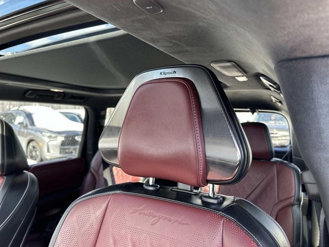 2025 INFINITI QX80 AUTOGRAPH