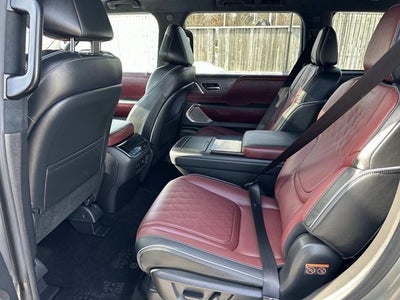 2025 INFINITI QX80 AUTOGRAPH