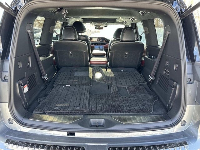 2025 INFINITI QX80 AUTOGRAPH