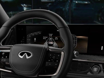 2026 INFINITI QX80 AUTOGRAPH