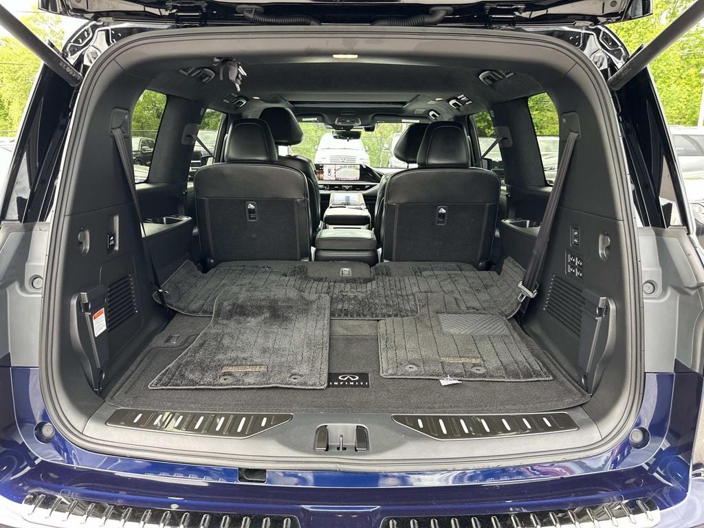 2025 INFINITI QX80 AUTOGRAPH