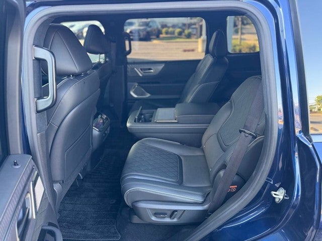2025 INFINITI QX80 AUTOGRAPH