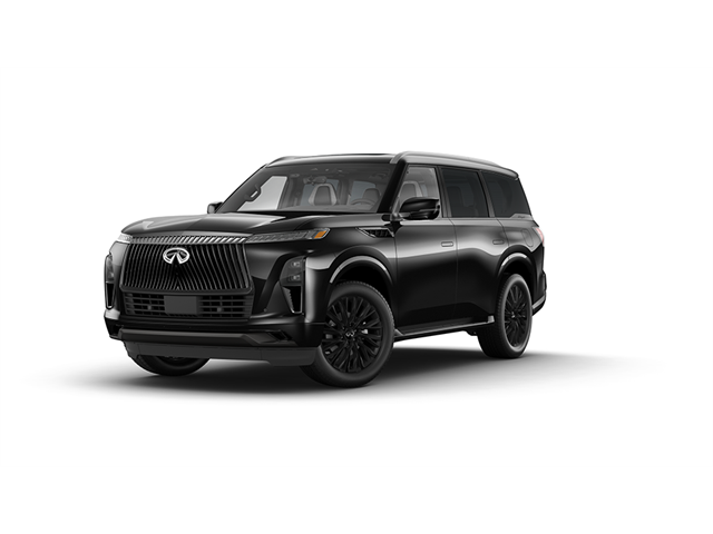2026 INFINITI QX80