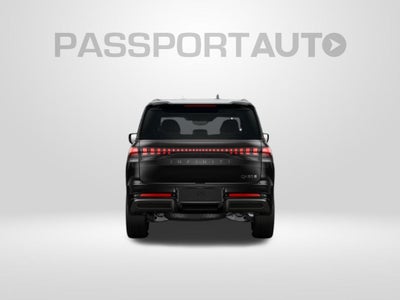 2027 INFINITI QX80 AUTOGRAPH